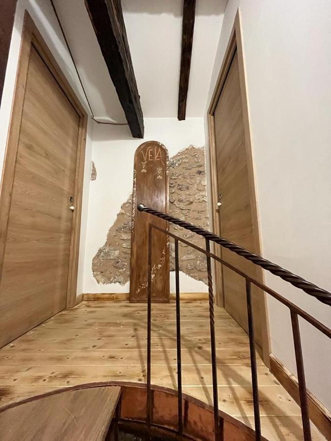 FornelliDomus Vela住宿加早餐旅馆 外观 照片